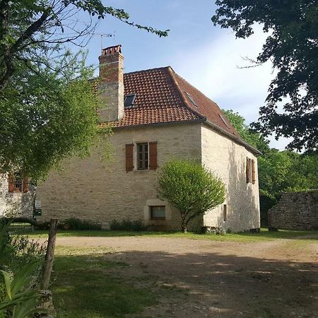Gite De Souilhol Villa Issendolus Kültér fotó