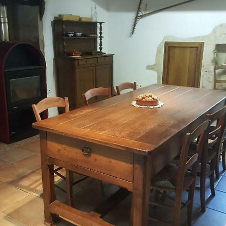 Gite De Souilhol Villa Issendolus Kültér fotó