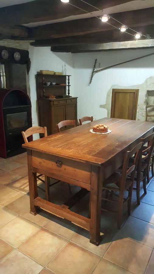 Gite De Souilhol Villa Issendolus Kültér fotó